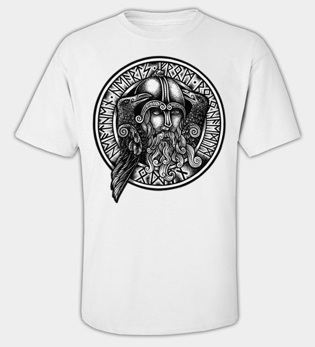 Odin t-paita
