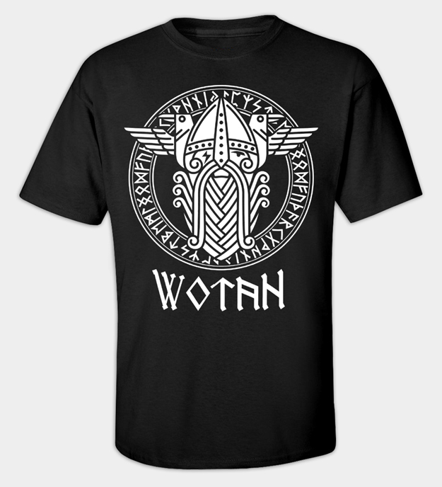 Wotan t-paita