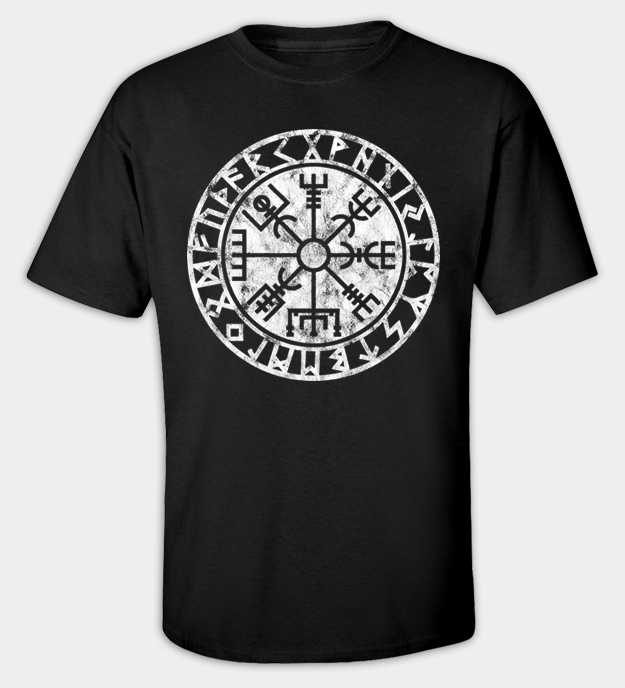 Vegvisir t-paita
