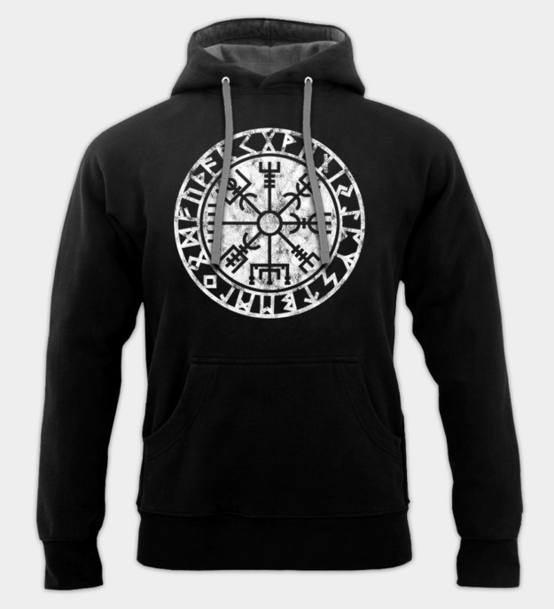 Vegvisir huppari