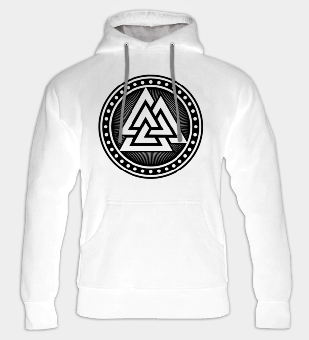 Valknut huppari
